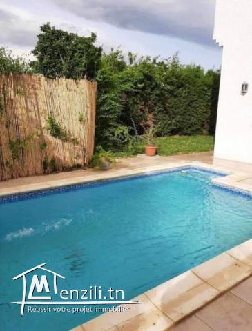 L104 Villa Yasmine HAMMAMET YASMINE