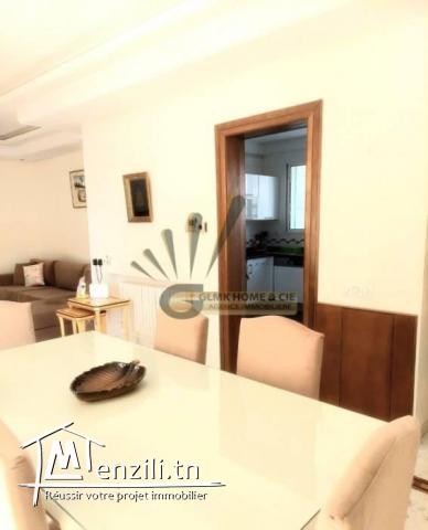 S3  meublé au cœur du lac 2