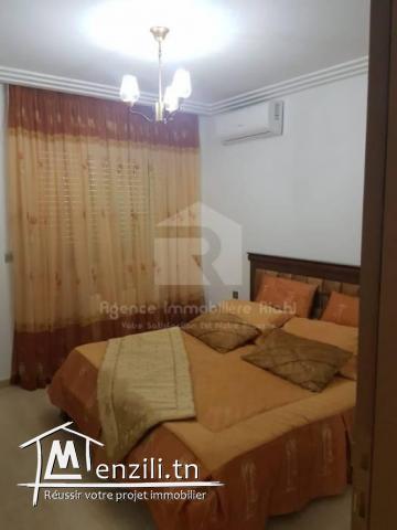 À Louer ( par jour) un appartement S1 situé à Résidence  Palme Lake Resort  Folla Monastir