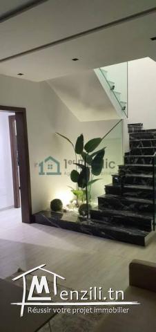 À vendre  Deux Duplex Directement Du Promoteur Dans Une Résidence Sécurisée à Choutrana 1