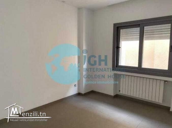 A VENDRE UN DUPLEX S3 A GAMMARTH