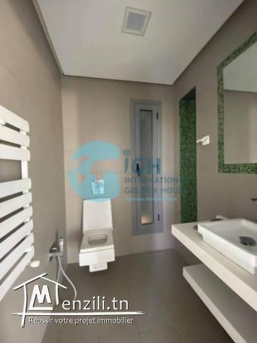 A VENDRE UN DUPLEX S3 A GAMMARTH