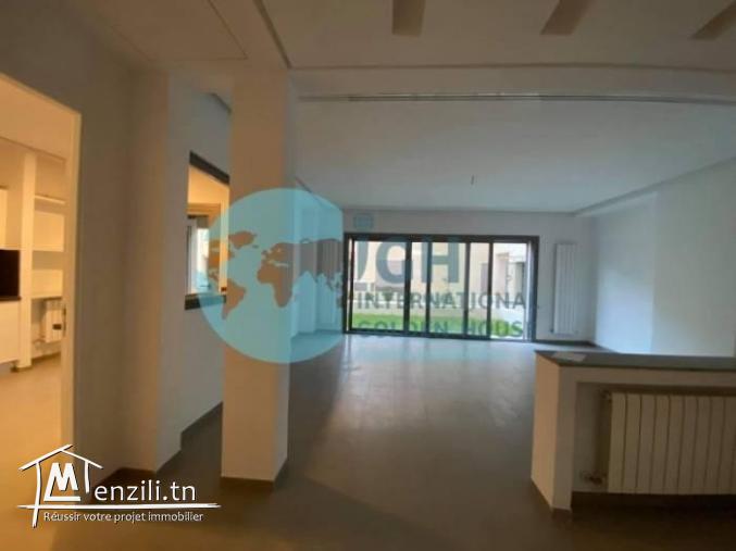 A VENDRE UN DUPLEX S3 A GAMMARTH