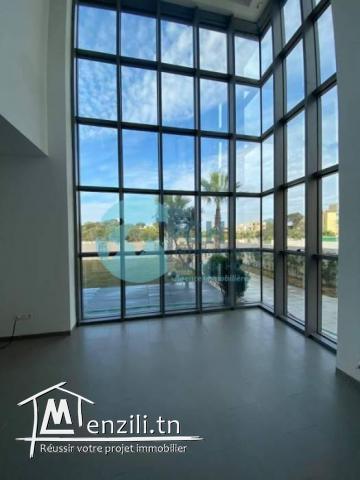 A VENDRE UNE VILLA S3 AVEC PISCINE A GAMMARTH