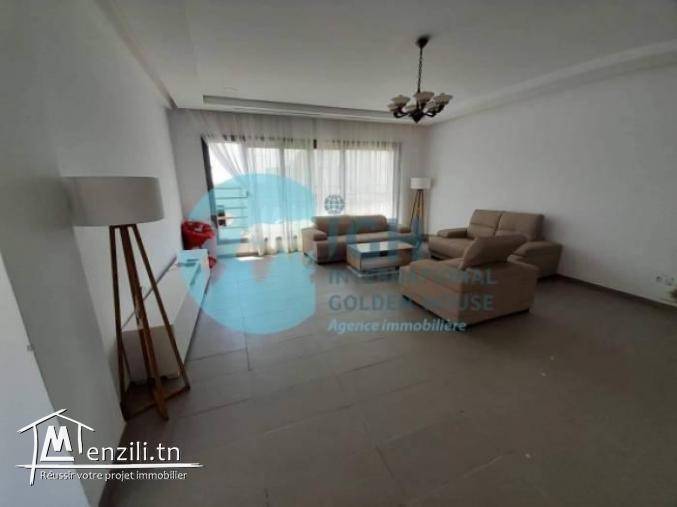 A VENDRE UN APPARTEMENT S2 A GAMMARTH