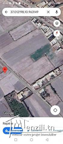 للبيع أرض في الهوارية