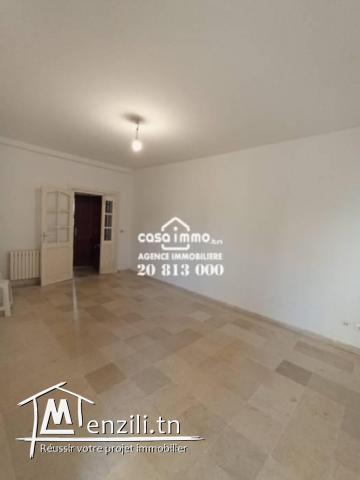 vente coquet appartement S2 à rades Méliane