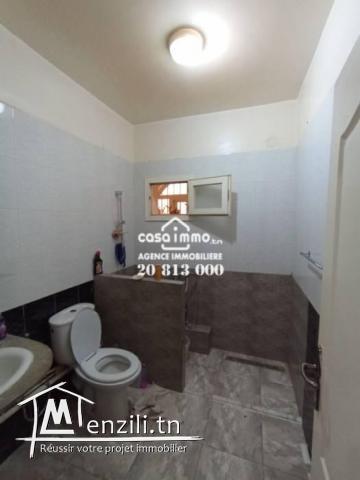 vente coquet appartement S2 à rades Méliane