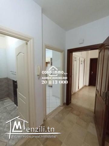 vente coquet appartement S2 à rades Méliane