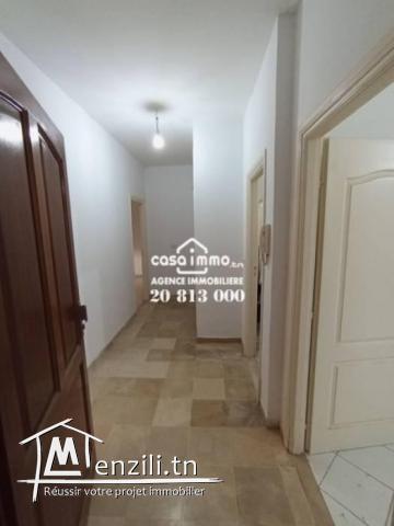 vente coquet appartement S2 à rades Méliane