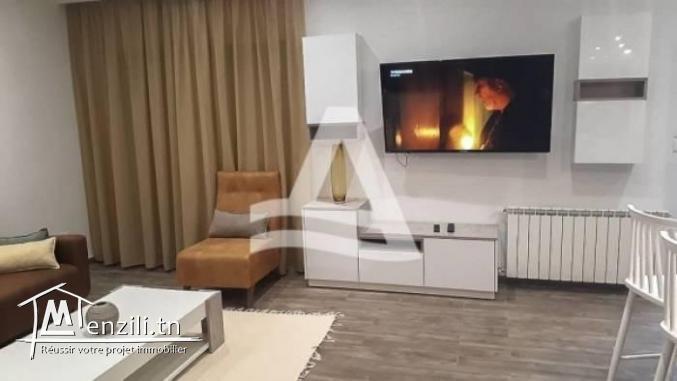 S2 meublé avec jardin à louer