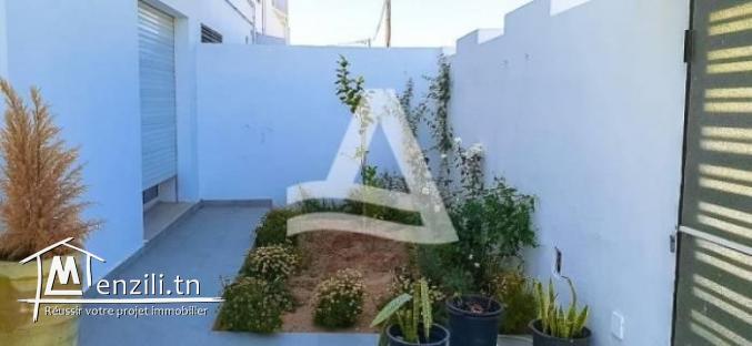 S2 meublé avec jardin à louer