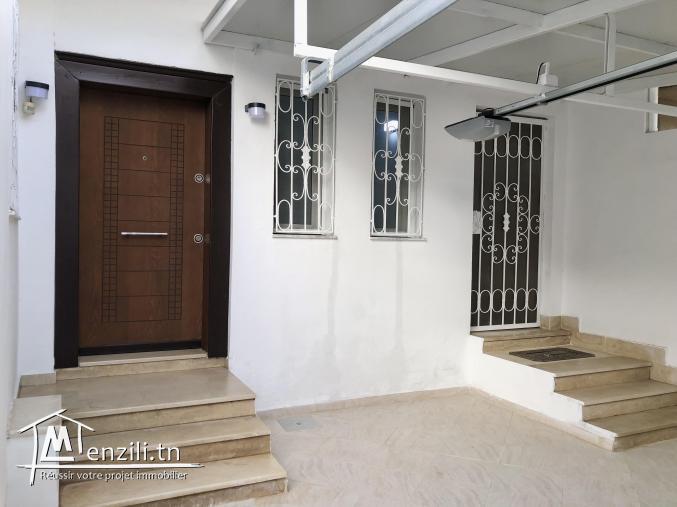 Villa R+1 à vendre Deux niveaux séparés