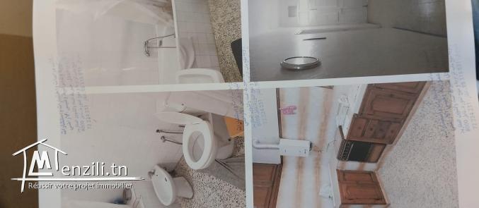 vente maison à Grombalia