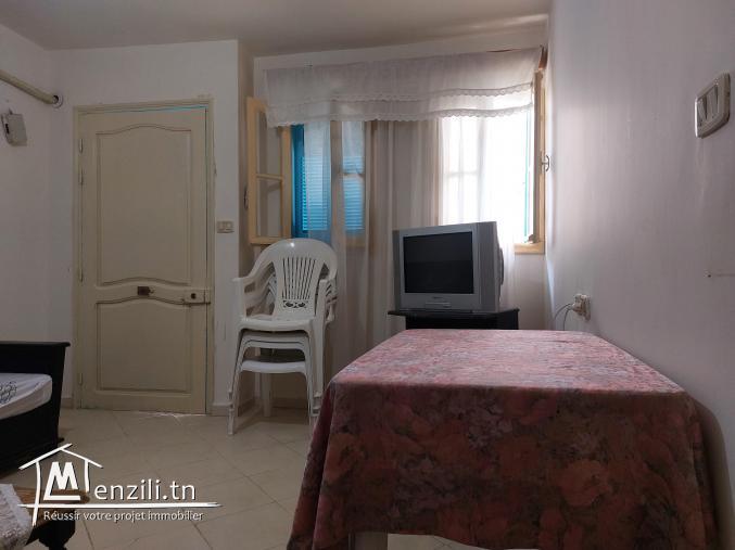 Studio S+1 bien meublé à Tabarka pour les vacances