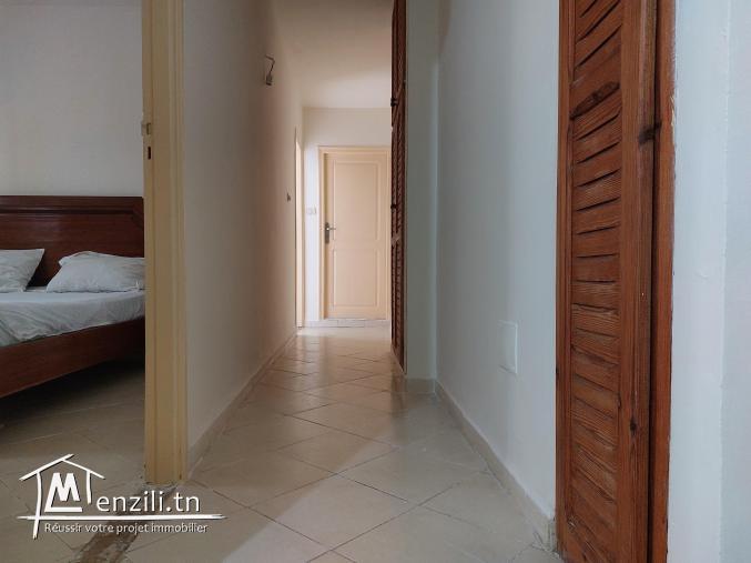 Studio S+1 bien meublé à Tabarka pour les vacances