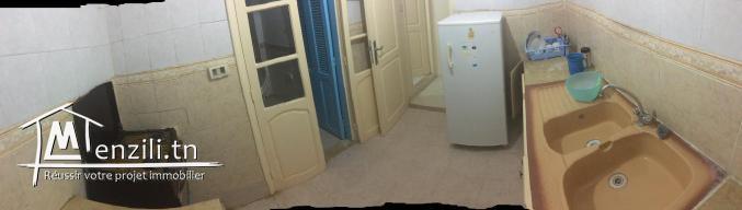 Studio S+1 bien meublé à Tabarka pour les vacances