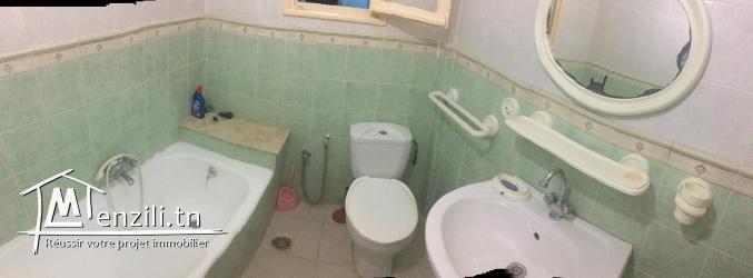 Studio S+1 bien meublé à Tabarka pour les vacances