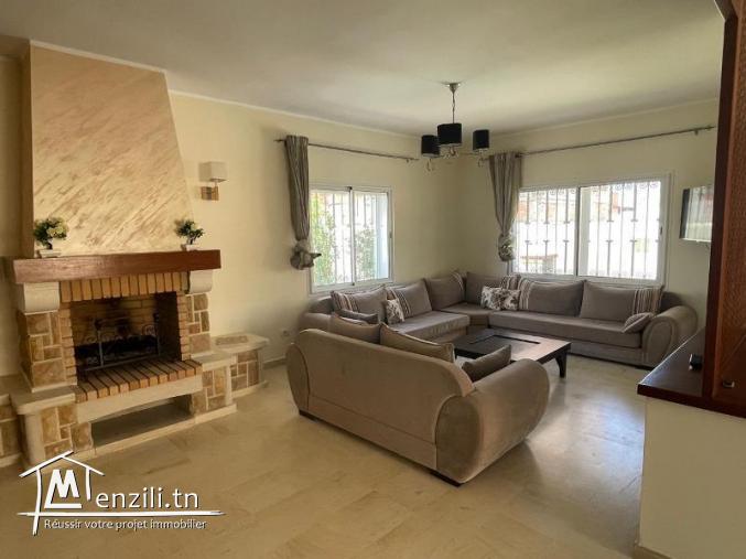 V484 Villa DU PRINTEMPS HAMMAM GHEZEZ