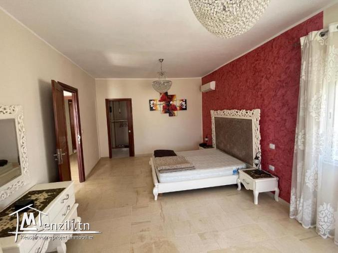 V484 Villa DU PRINTEMPS HAMMAM GHEZEZ
