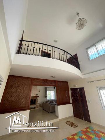 V484 Villa DU PRINTEMPS HAMMAM GHEZEZ