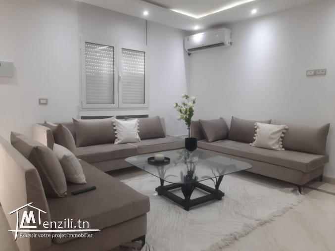 Appartement moderne à louer