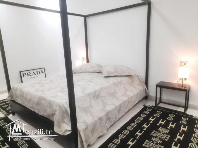 Appartement moderne à louer