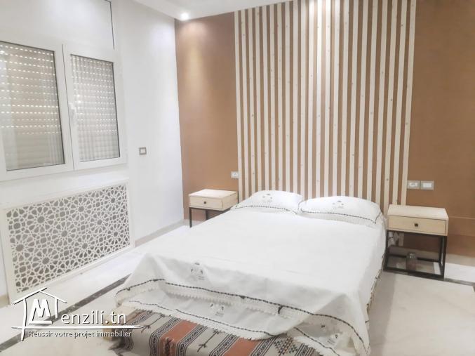 Appartement moderne à louer