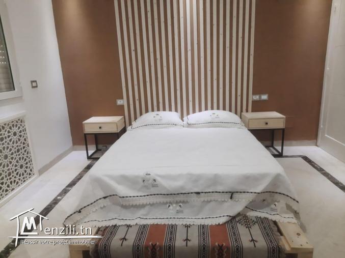 Appartement moderne à louer