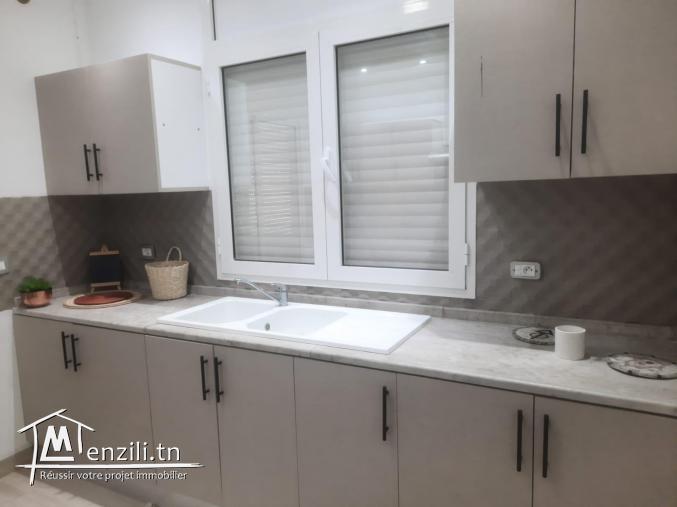 Appartement moderne à louer