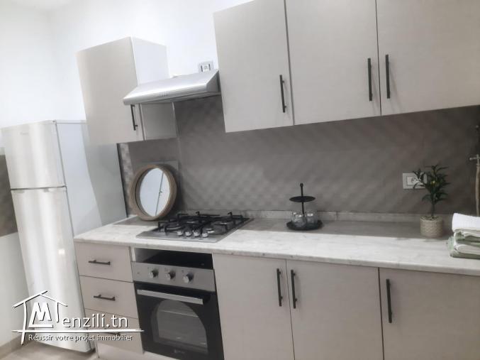 Appartement moderne à louer