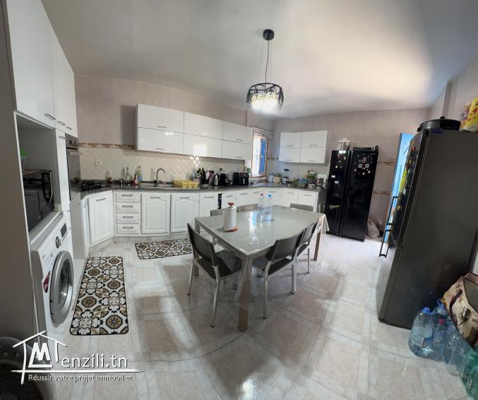 Villa 5 chambres Plage Souihel Zarzis