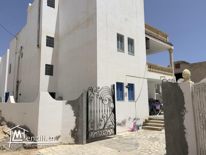 Villa 5 chambres Plage Souihel Zarzis