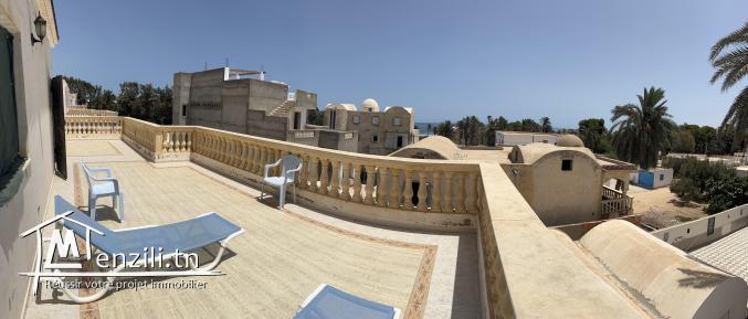 Villa 5 chambres Plage Souihel Zarzis
