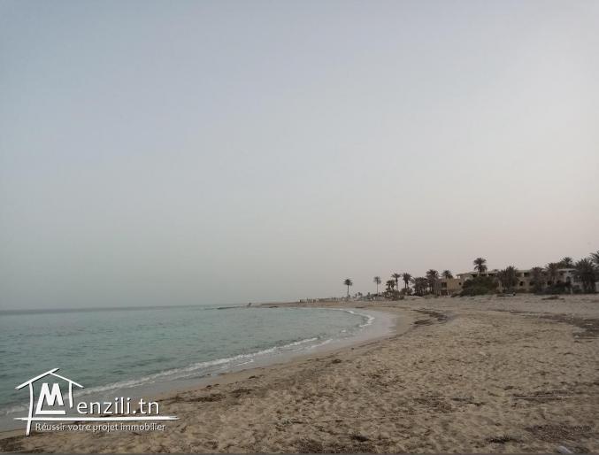Villa 5 chambres Plage Souihel Zarzis