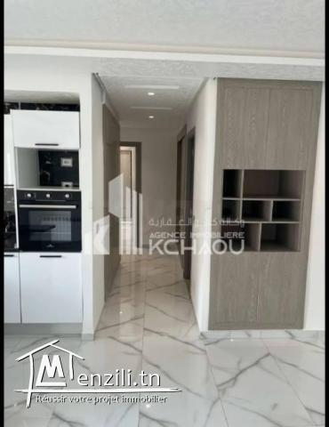 Riadh el Andalous a louer s2 très haut standing