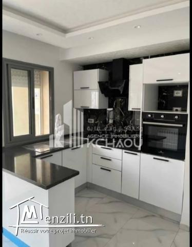 Riadh el Andalous a louer s2 très haut standing