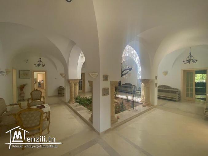 L465 Villa HERMES BIR BOUREGBA