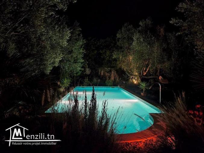 L465 Villa HERMES BIR BOUREGBA