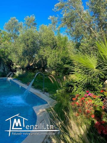 L465 Villa HERMES BIR BOUREGBA