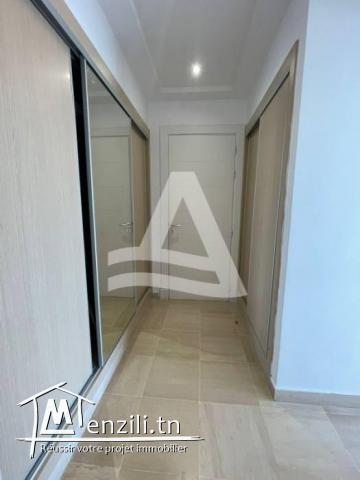 Location appartement vue lac