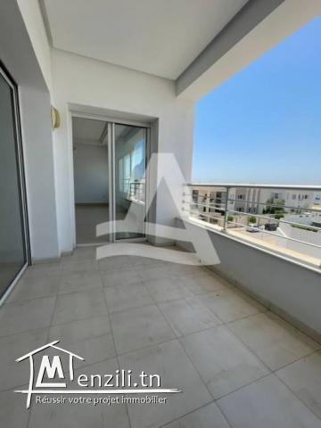 Location appartement vue lac