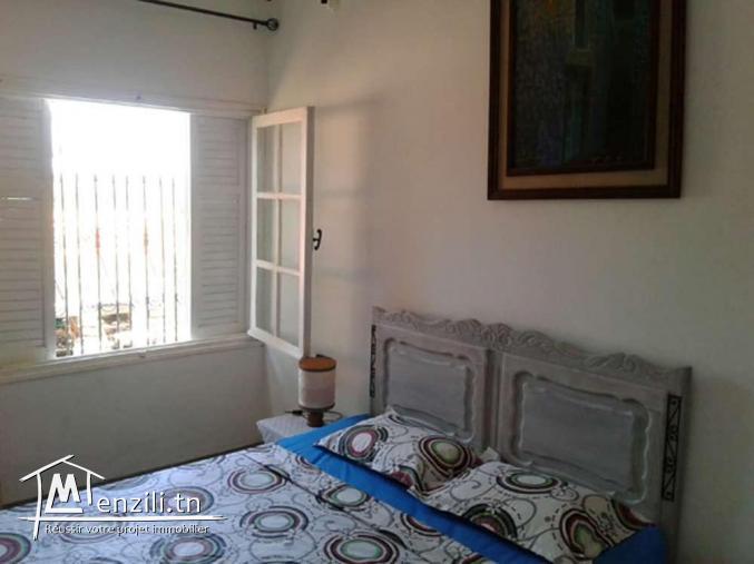 Top emplacement, Maison avec jardin, à 3 km de la mer