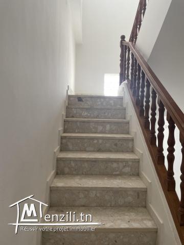 Villa a vendre  a Ksour essaf cite 20 mars