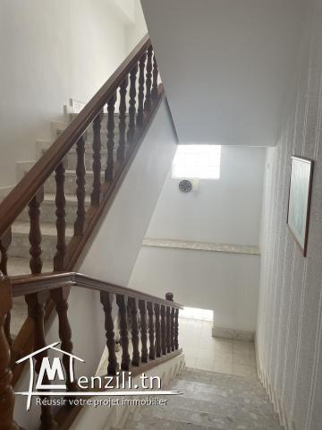 Villa a vendre  a Ksour essaf cite 20 mars