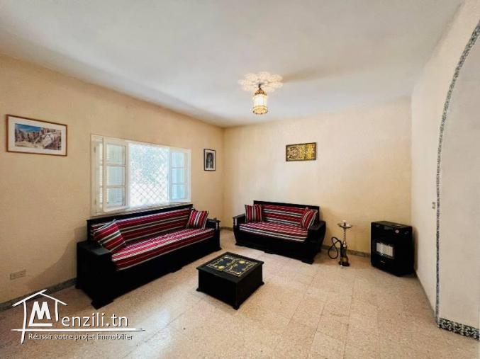 L452 Maison FAF BIR BOUREGBA