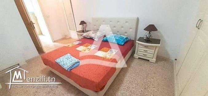 Appartement S1 à louer à la Marsa
