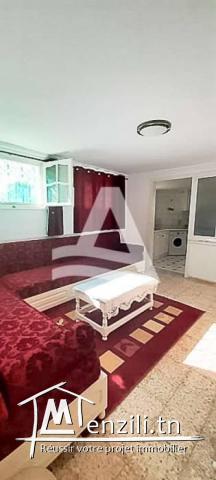 Appartement S1 à louer à la Marsa
