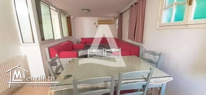 Appartement S1 à louer à la Marsa