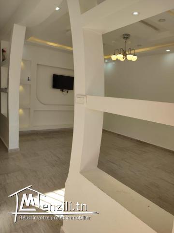 luxueux villa avec garage